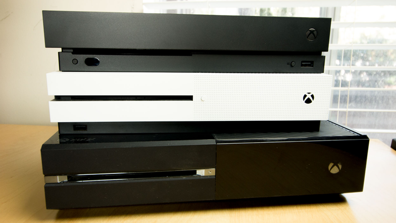 Illustration for article titled Xbox One X: The Kotaku Review